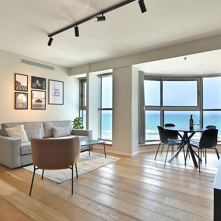 Luxury Suites By Notaly Ariel - Carmel Beach Haifa Exterior foto
