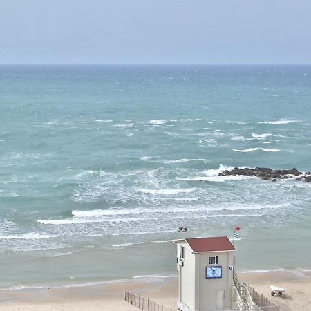 Luxury Suites By Notaly Ariel - Carmel Beach Haifa Exterior foto