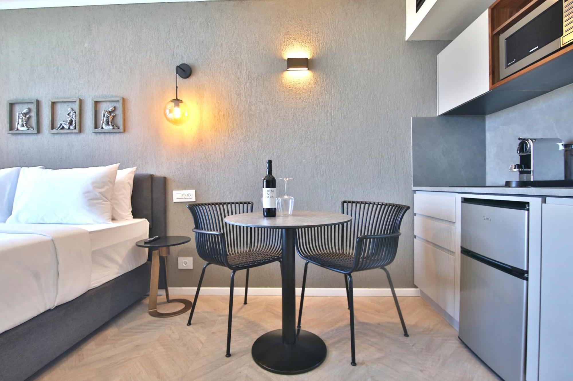 Luxury Suites By Notaly Ariel - Carmel Beach Haifa Exterior foto
