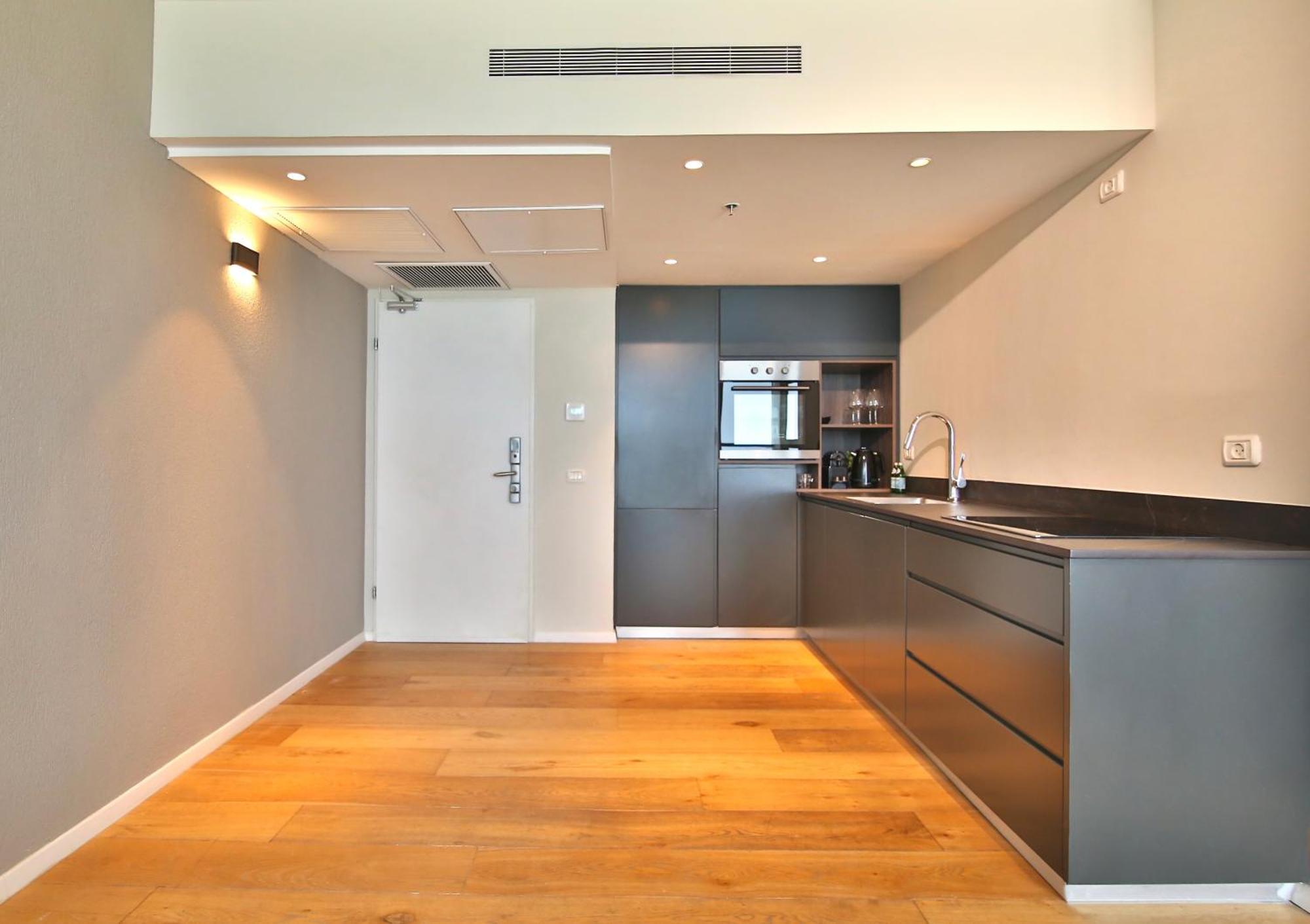 Luxury Suites By Notaly Ariel - Carmel Beach Haifa Zimmer foto