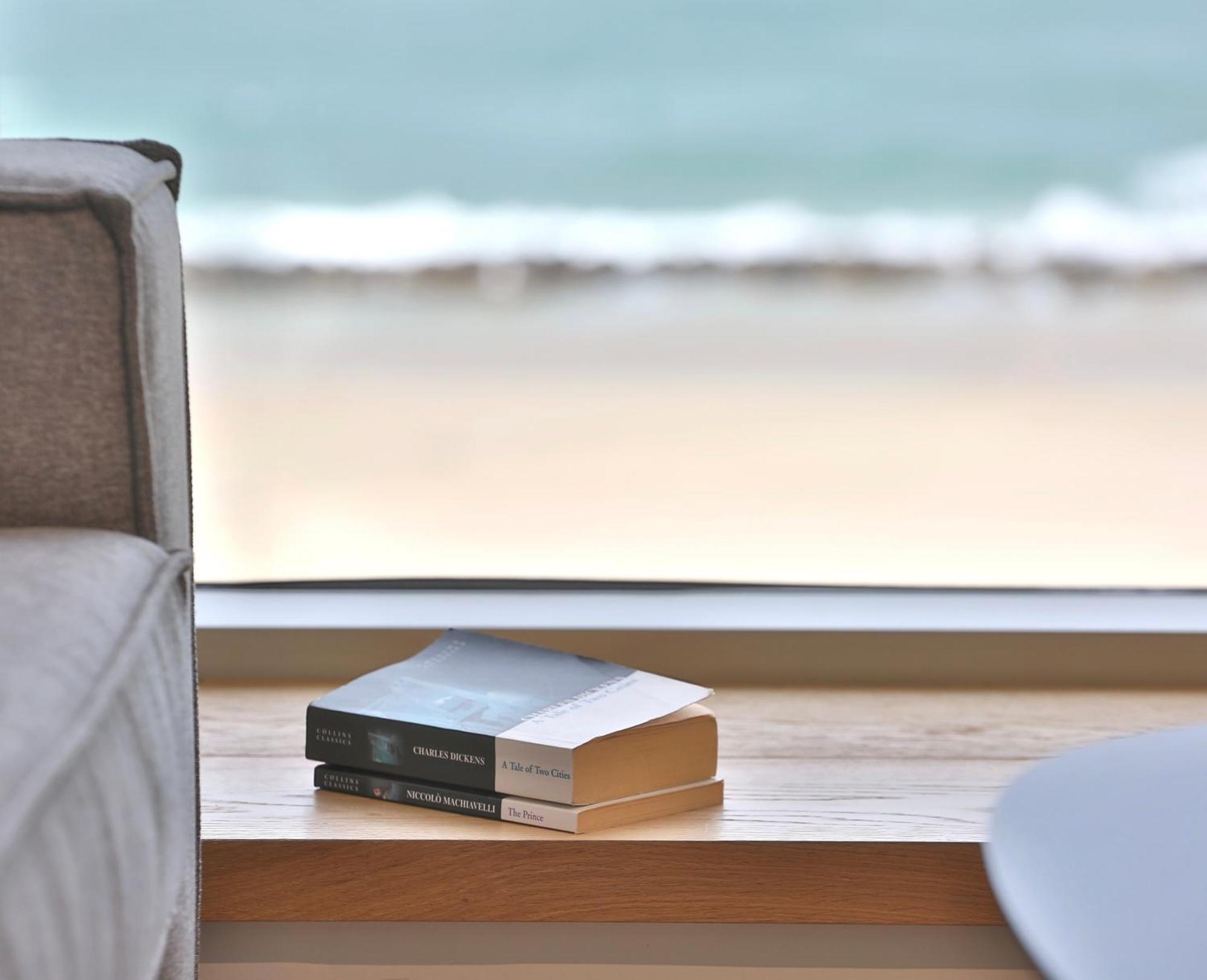 Luxury Suites By Notaly Ariel - Carmel Beach Haifa Zimmer foto