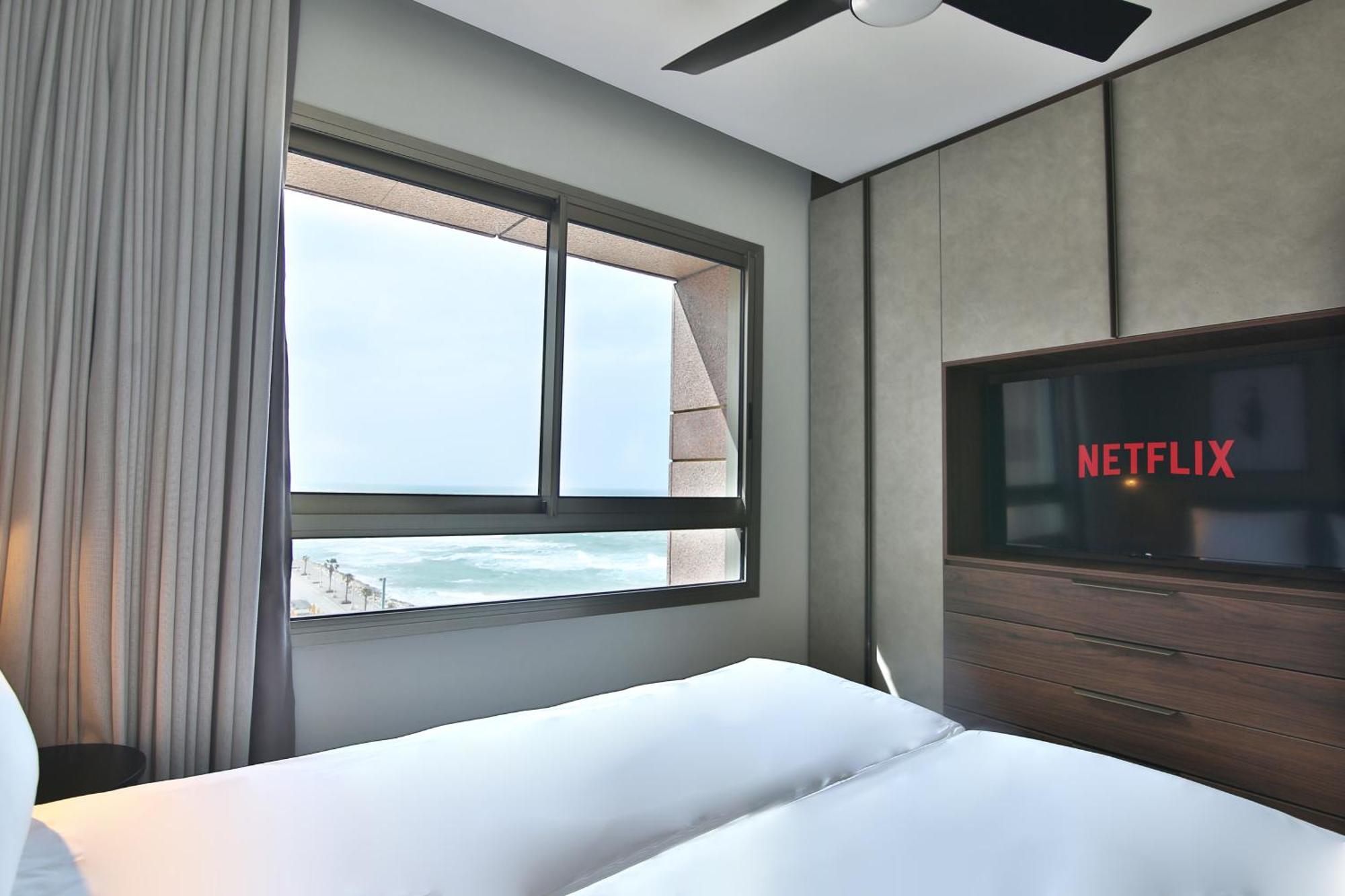 Luxury Suites By Notaly Ariel - Carmel Beach Haifa Exterior foto