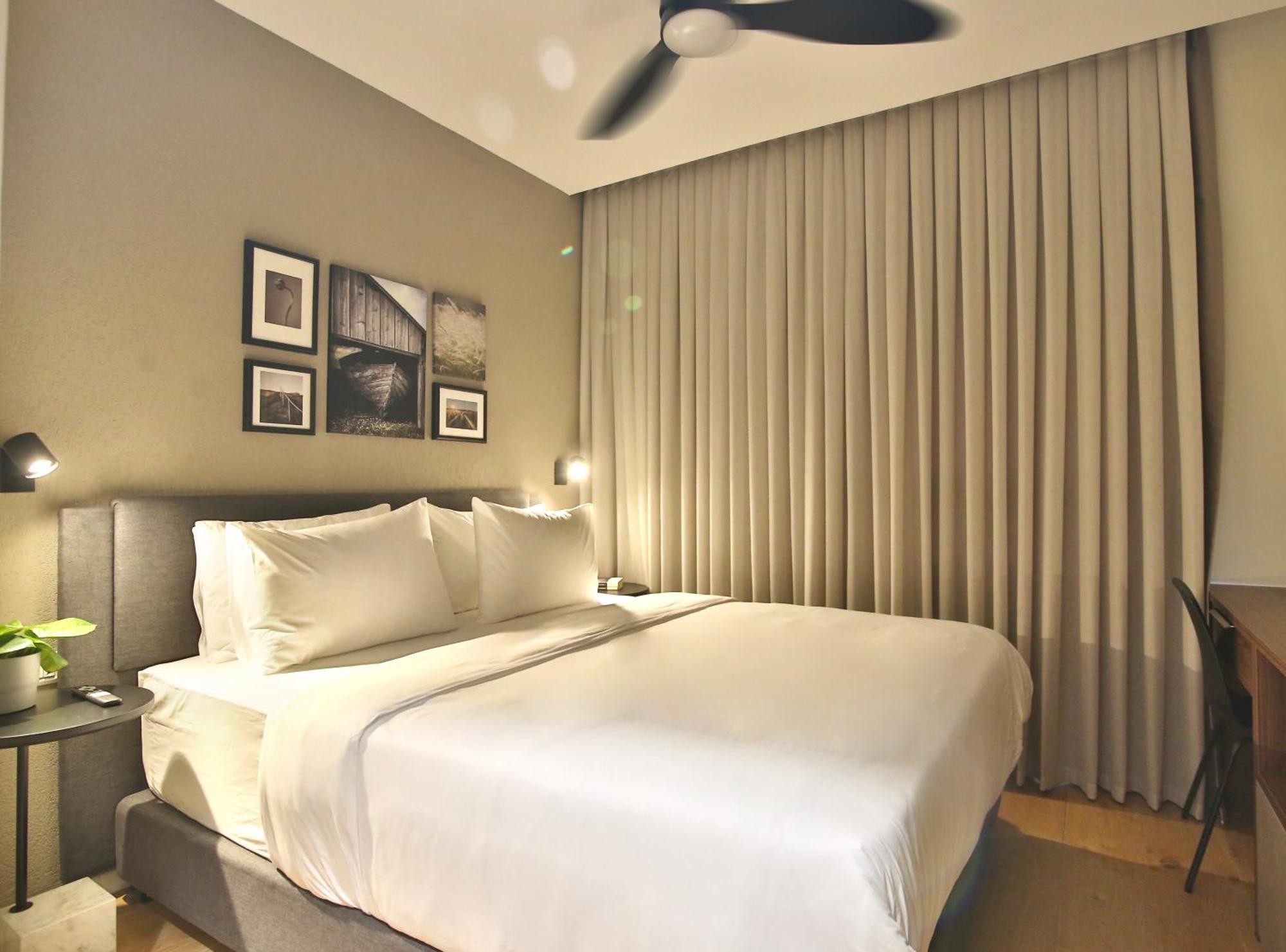Luxury Suites By Notaly Ariel - Carmel Beach Haifa Zimmer foto