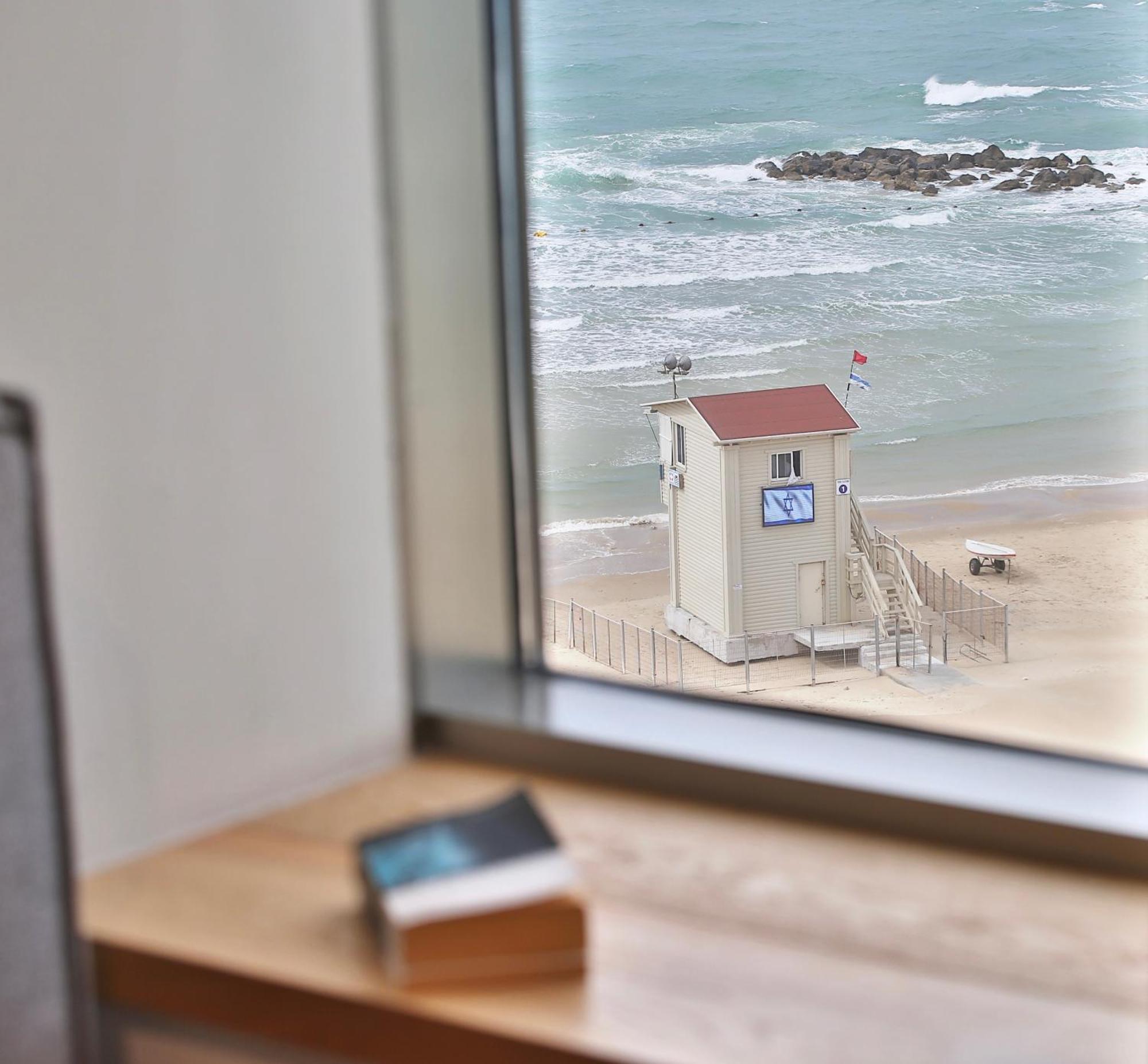 Luxury Suites By Notaly Ariel - Carmel Beach Haifa Zimmer foto